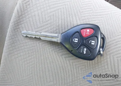 2007 Toyota Camry Xle из США, поврежденный, VIN JTNBE46K273038960